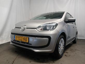 Schadeauto Volkswagen Up! Up! (121) Hatchback 1.0 12V EcoFuel (CPGA(Euro 6)) [50kW]  (11-2012/11=
-2023) 2014/2