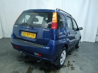 Suzuki Ignis Ignis (MH) Hatchback 5-drs 1.3 16V (M13A VVT) [69kW]  (09-2003/12-2007=
) picture 5