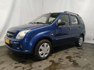 Suzuki Ignis Ignis (MH) Hatchback 5-drs 1.3 16V (M13A VVT) [69kW]  (09-2003/12-2007=
) picture 3