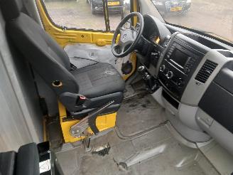 Mercedes Sprinter Sprinter 3,5t (906.63) Van 313 CDI 16V (OM651.940) [95kW]  (05-2009/12=
-2016) picture 9