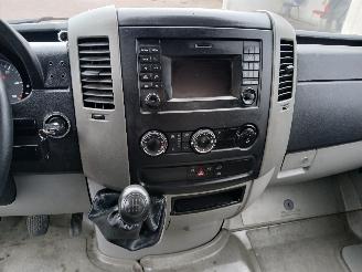 Mercedes Sprinter Sprinter 3,5t (906.63) Van 313 CDI 16V (OM651.940) [95kW]  (05-2009/12=
-2016) picture 16