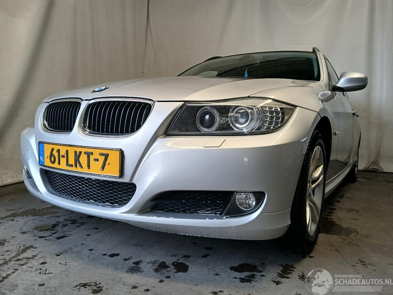 BMW 3-serie 3 serie Touring (E91) Combi 318i 16V (N43-B20A) [105kW]  (05-2007/05-2=
012)