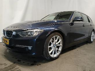 BMW 3-serie 3 serie Touring (F31) Combi 320d 2.0 16V (N47-D20C) [120kW]  (07-2012/=
06-2019) picture 3