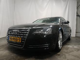 Vaurioauto  passenger cars Audi A8 A8 (D4) Sedan 4.2 V8 40V FSI Quattro (CDRA) [273kW]  (11-2009/12-2012)= 1980