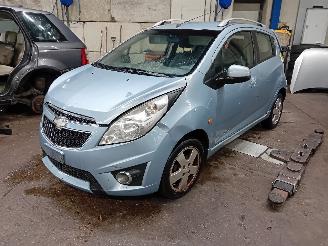rozbiórka samochody osobowe Chevrolet Spark Spark (M300) Hatchback 1.2 16V (LMU) [60kW]  (03-2010/12-2015) 2010/3