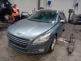 Coche siniestrado Peugeot 508 508 SW (8E/8U) Combi 1.6 THP 16V (EP6CDT(5FV)) [115kW]  (11-2010/12-20=
18) 2011/9