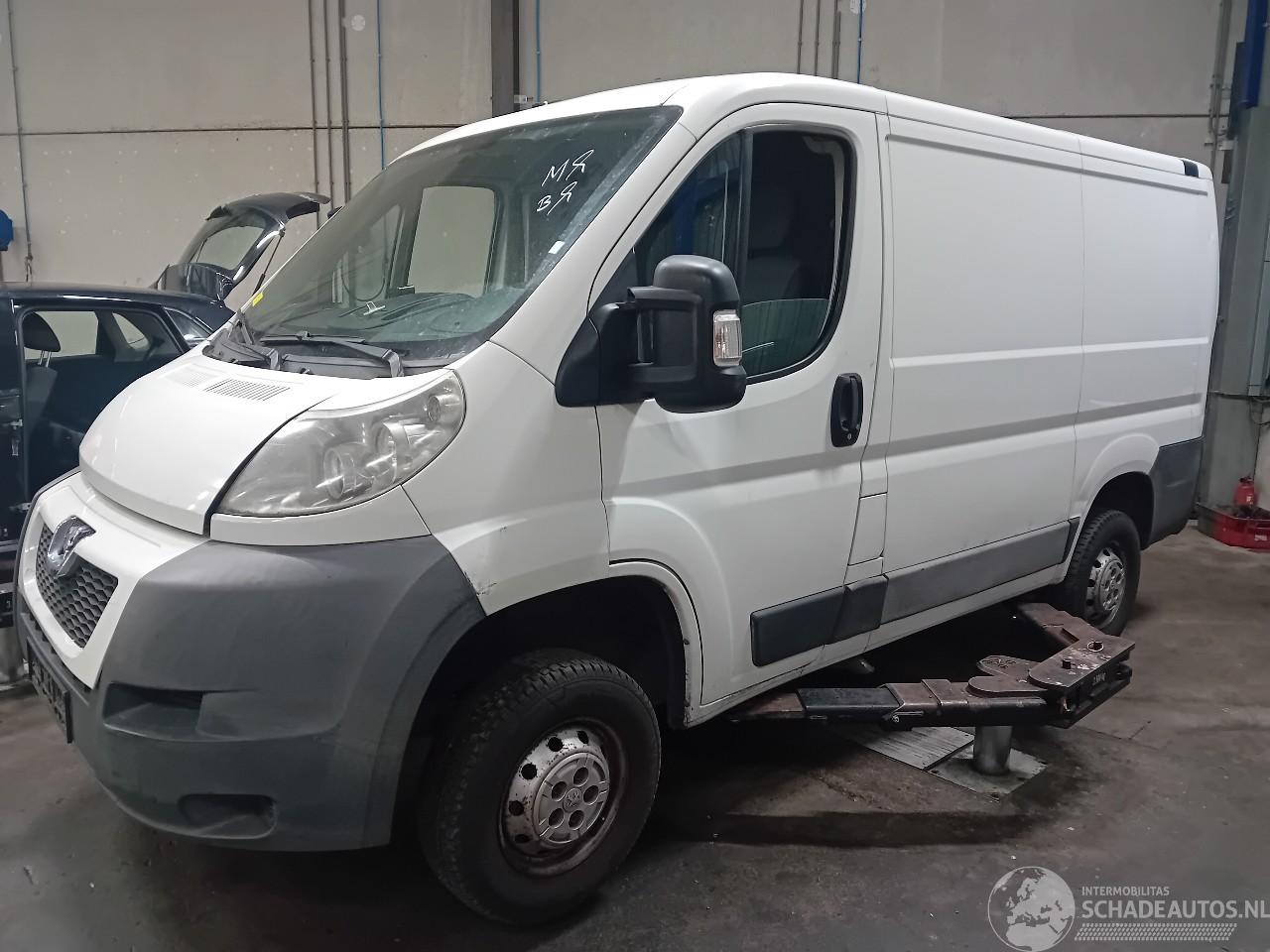 Peugeot Boxer Boxer (U9) Van 2.2 HDi 100 Euro 4 (22DT(4HV)) [74kW]  (04-2006/12-2011=
)