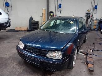 Vrakbiler auto Volkswagen Golf Golf IV (1J1) Hatchback 1.8 Turbo GTI 20V (AUQ) [132kW]  (08-2001/06-2=
005) 2003/1
