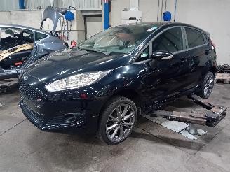 rozbiórka samochody osobowe Ford Fiesta Fiesta 6 (JA8) Hatchback 1.0 EcoBoost 12V 100 (SFJC) [74kW]  (01-2013/=
06-2017) 2016/9