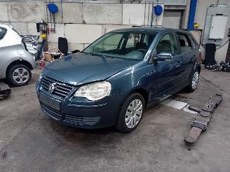 Démontage voiture Volkswagen Polo Polo IV (9N1/2/3) Hatchback 1.4 16V (BUD) [59kW]  (05-2006/11-2009) 2007/2