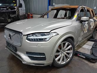 Vrakbiler auto Volvo Xc-90 XC90 II SUV 2.0 T8 16V Twin Engine AWD (B4204T35) [235kW]  (06-2015/12=
-2018) 2015/10