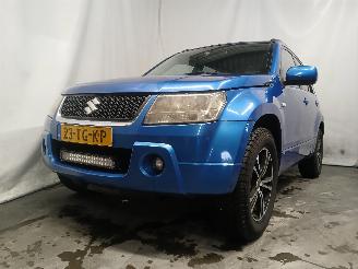 krockskadad bil auto Suzuki Grand-vitara Grand Vitara II (JT) SUV 2.0 16V (J20A) [103kW]  (10-2005/02-2015) 2006/2