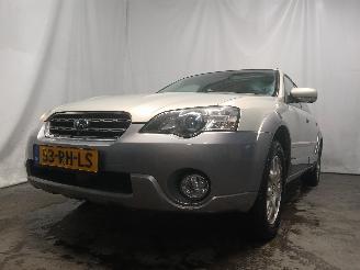 damaged passenger cars Subaru Outback Outback (BP) Combi 2.5 16V (EJ253) [121kW]  (11-2003/09-2009) 2005/4