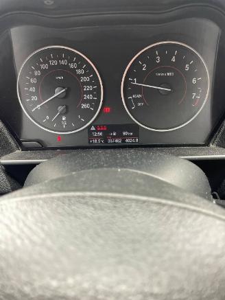 BMW 1-serie 1 serie (F20) Hatchback 5-drs 116i 1.6 16V (N13-B16A) [100kW]  (07-201=
1/02-2015) picture 2