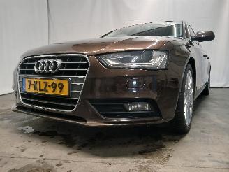 Audi A4 A4 Avant (B8) Combi 1.8 TFSI 16V (CJEB(Euro 5) [125kW]  (11-2011/12-20=
15) 2013/6