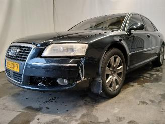 Audi A8 A8 (D3) Sedan 4.2 V8 40V FSI Quattro (BVJ) [257kW]  (06-2006/07-2010) picture 3