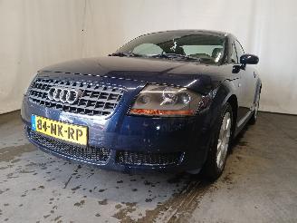  Audi TT TT (8N3) Coupé 1.8 20V Turbo (AUQ) [132kW]  (10-1998/10-2006) 2003/11