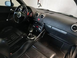 Audi TT TT (8N3) Coupé 1.8 20V Turbo (AUQ) [132kW]  (10-1998/10-2006) picture 8