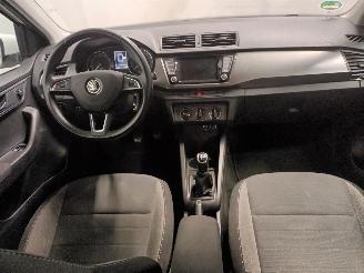 Skoda Fabia Fabia III Combi (NJ5) Combi 5-drs 1.0 TSI 12V (DKLD) [70kW]  (08-2014/=
12-2022) picture 11