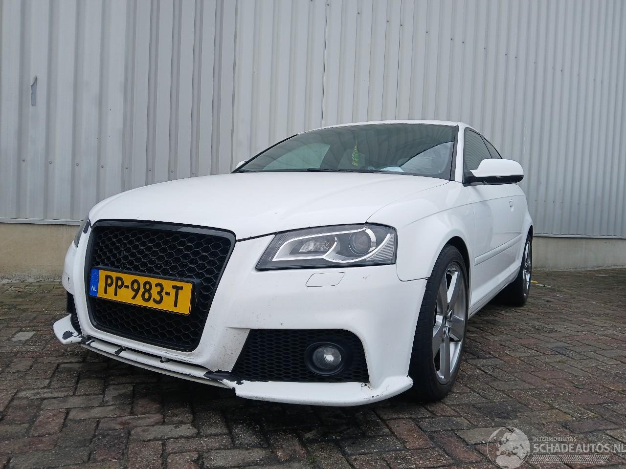 Audi A3 A3 (8P1) Hatchback 3-drs 2.0 TDI 16V (CFFB) [103kW]  (05-2003/08-2012)=