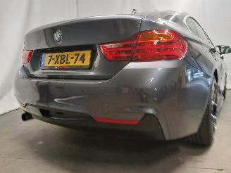 BMW 4-serie 4 serie Gran Coupe (F36) Liftback 420i 2.0 Turbo 16V (N20-B20B) [135kW=
]  (03-2014/02-2017) picture 5