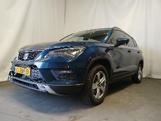 Seat Ateca Ateca (5FPX) SUV 1.0 TSI 12V (CHZJ) [85kW]  (05-2016/...) picture 3