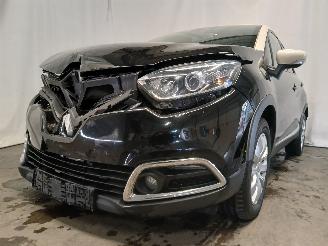 Käytettyjen passenger cars Renault Captur Captur (2R) SUV 1.5 Energy dCi 90 FAP (K9K-612) [66kW]  (06-2015/...) 2016/5