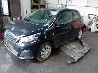 Dezmembrări autoturisme Peugeot 108 108 Hatchback 1.0 12V VVT-i (1KRFE(CFB)) [53kW]  (05-2018/...) 2021/7