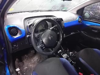 Citroën C1 C1 Hatchback 1.0 12V VVT-i (1KR-FE(CFB)) [53kW]  (06-2018/07-2021) picture 5