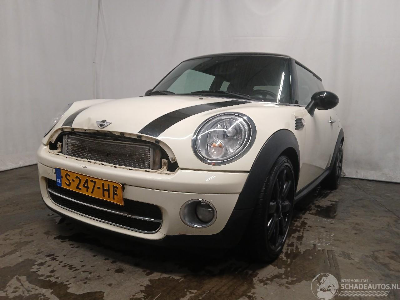 Mini Mini Mini (R56) Hatchback 1.6 Cooper D 16V (DV6TED4(9HZ)) [80kW]  (11-2006/=
09-2010)