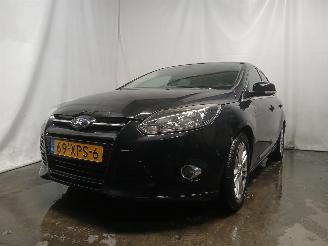 škoda osobní automobily Ford Focus Focus 3 Hatchback 1.0 Ti-VCT EcoBoost 12V 100 (M2DA(Euro 5)) [74kW]  (=
02-2012/05-2018) 2012/6