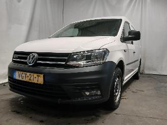 damaged passenger cars Volkswagen Caddy Caddy IV Van 1.4 TGI BlueMotion (CPWA(Euro 6)) [81kW]  (06-2015/09-202=
0) 2020/12