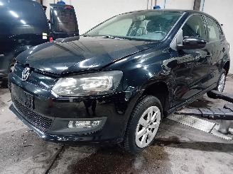 Auto da rottamare Volkswagen Polo Polo V (6R) Hatchback 1.2 TDI 12V BlueMotion (CFWA(Euro 5)) [55kW]  (1=
0-2009/05-2014) 2013/10