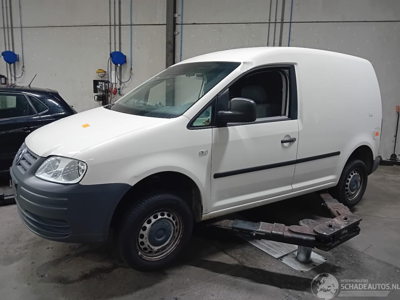 Volkswagen Caddy Caddy III (2KA,2KH,2CA,2CH) Van 2.0 SDI (BST) [51kW]  (03-2004/08-2010=
)