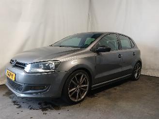 Volkswagen Polo Polo V (6R) Hatchback 1.2 TSI (CBZC(Euro 5)) [66kW]  (05-2011/05-2014)= picture 3