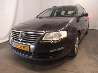Avarii autoturisme Volkswagen Passat Passat Variant (3C5) Combi 1.6 FSI 16V (BLF(Euro 4)) [85kW]  (08-2005/=
06-2008) 2007/1