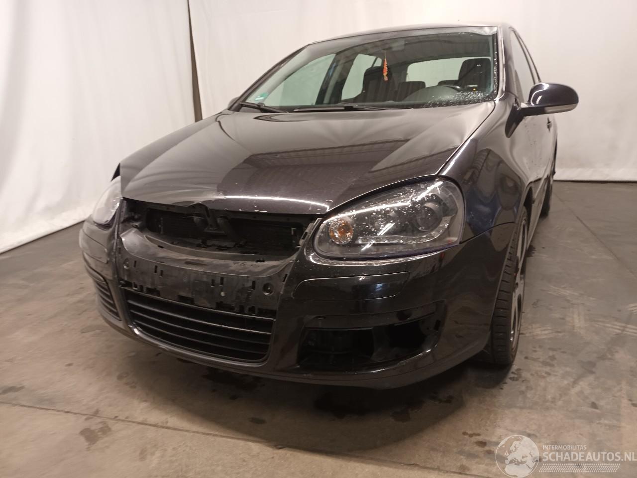 Volkswagen Golf Golf V (1K1) Hatchback 1.4 GT 16V (BLG) [125kW]  (11-2005/11-2008)