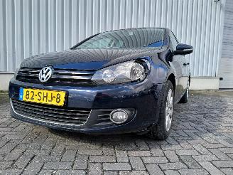 Coche accidentado Volkswagen Golf Golf VI (5K1) Hatchback 1.2 TSI BlueMotion (CBZB) [77kW]  (11-2008/11-=
2012) 2011/9