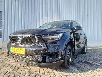 damaged passenger cars Volvo XC40 XC40 (XZ) SUV 1.5 T3 12V (B3154T2) [120kW]  (03-2019/12-2022) 2021/5