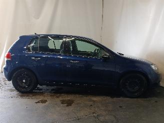 Volkswagen Golf Golf VI (5K1) Hatchback 1.6 TDI 16V (CAYC(Euro 5)) [77kW]  (02-2009/11=
-2012) picture 7