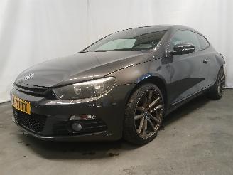 Volkswagen Scirocco Scirocco (137/13AD) Hatchback 3-drs 2.0 TSI 16V (CAWB) [147kW]  (05-20=
08/11-2009) picture 5