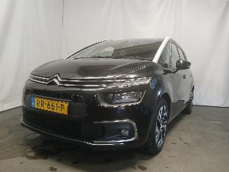 occasion passenger cars Citroën C4 C4 Grand Picasso (3A) MPV 1.2 12V PureTech 130 (EB2DTS(HNY)) [96kW]  (=
04-2014/03-2018) 2018/1