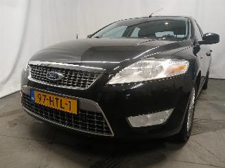 Ford Mondeo Mondeo IV Hatchback 2.0 16V Flexifuel (TBBA(Euro 5)) [107kW]  (03-2009=
/09-2014) picture 21