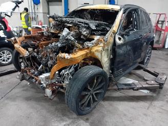 Dezmembrări autoturisme BMW X3 X3 (G01) SUV xDrive 20i 2.0 TwinPower Turbo 16V (B48-B20A) [135kW]  (1=
2-2017/...) 2018/11