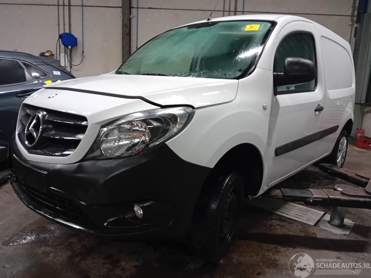 Mercedes Citan Citan (415.6) Van 1.5 108 CDI (OM607.951(K9K)) [55kW]  (11-2012/08-202=
1)
