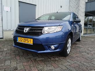 Avarii autoturisme Dacia Sandero Sandero II Hatchback 0.9 TCE 12V (H4B-412) [66kW]  (10-2012/...) 2013/1