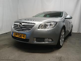 Damaged car Opel Insignia Insignia Sports Tourer Combi 1.6 Turbo 16V Ecotec (A16LET(Euro 5)) [13=
2kW]  (01-2009/06-2013) 2012/3