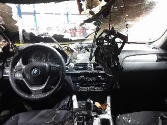 BMW X3 X3 (F25) SUV xDrive 20i 2.0 16V Twin Power Turbo (N20-B20A) [135kW]  (=
10-2011/08-2017) picture 5