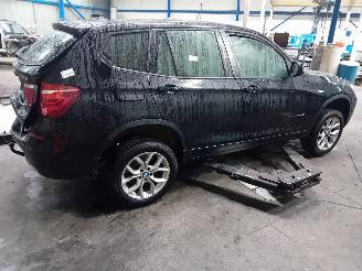 BMW X3 X3 (F25) SUV xDrive 20i 2.0 16V Twin Power Turbo (N20-B20A) [135kW]  (=
10-2011/08-2017) picture 3