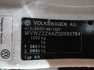 Volkswagen Up! Up! (121) Hatchback 1.0 12V 60 (CHYA) [44kW]  (08-2011/08-2020) picture 6